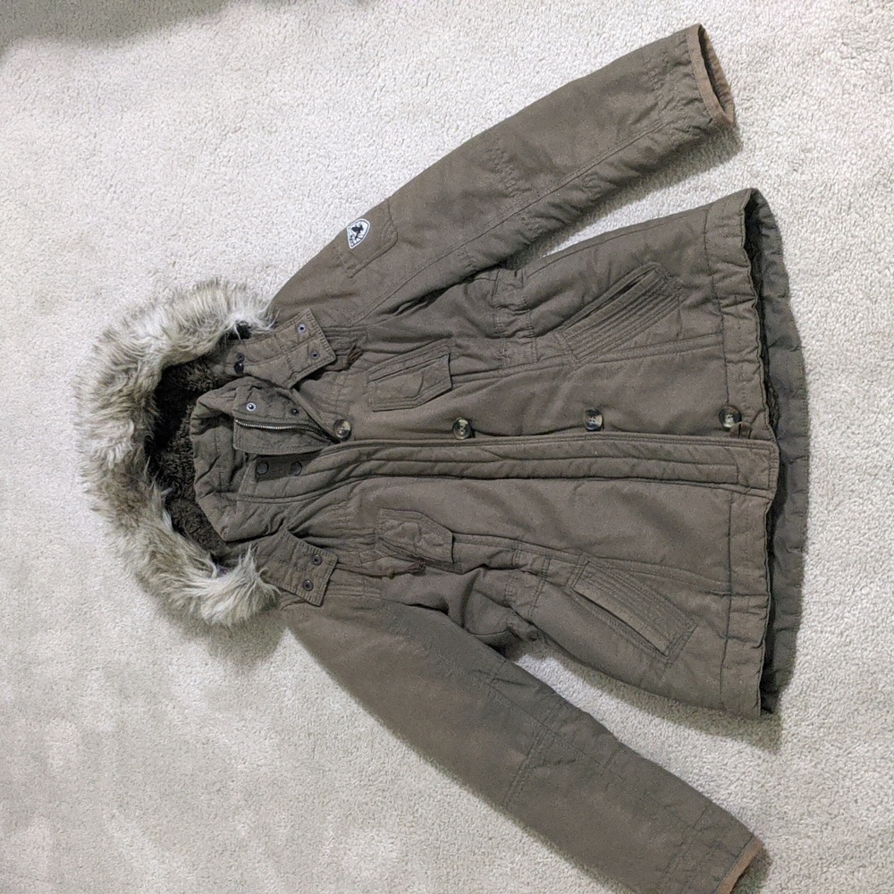 American Eagle Winter Coat